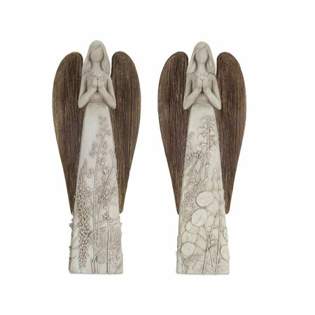 MADE4MANSIONS Angel - Set of 2 MA3595103